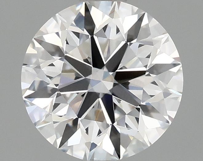1.54 Carat Round Shaped Excellent Cut VS1 IGI Certified Lab Grown Diamond