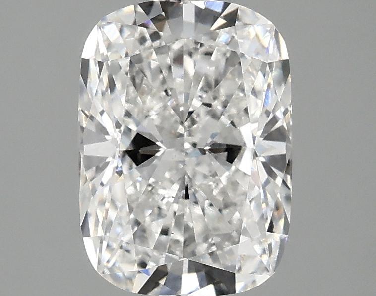 1.89 Carat Cushion Shaped Excellent Cut VS1 IGI Certified Lab Grown Diamond