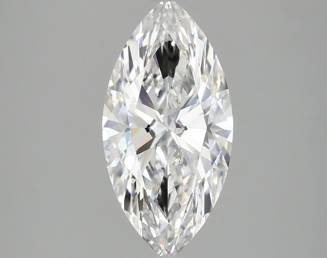 2.09 Carat Marquise Shaped Ideal Cut VS1 IGI Certified Lab Grown Diamond