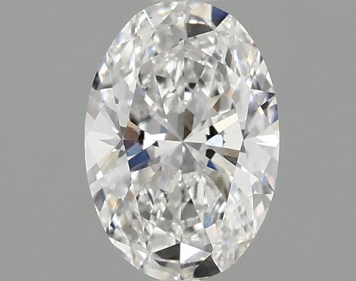 0.98 Carat Oval Shaped Ideal Cut VS1 IGI Certified Lab Grown Diamond