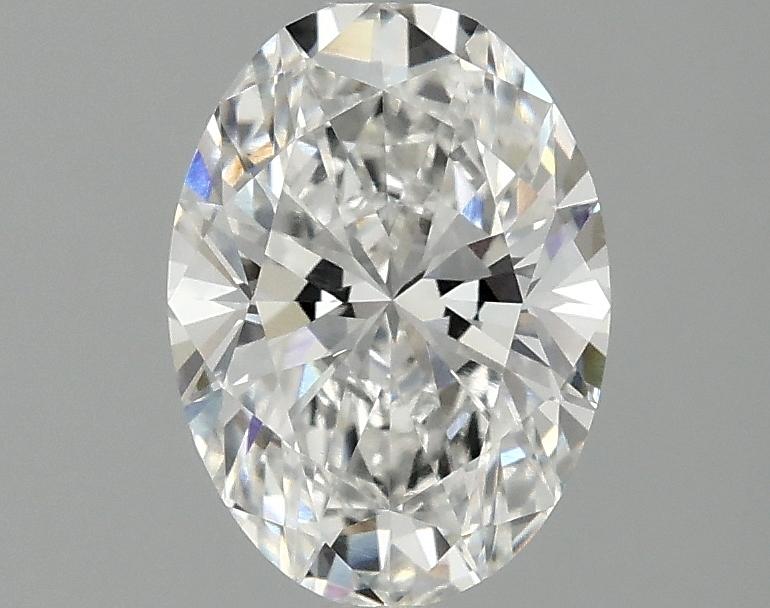 1.4 Carat Oval Shaped Ideal Cut VS1 IGI Certified Lab Grown Diamond