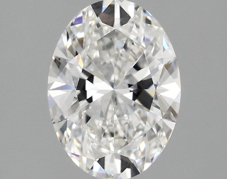 1.5 Carat Oval Shaped Excellent Cut VS1 IGI Certified Lab Grown Diamond