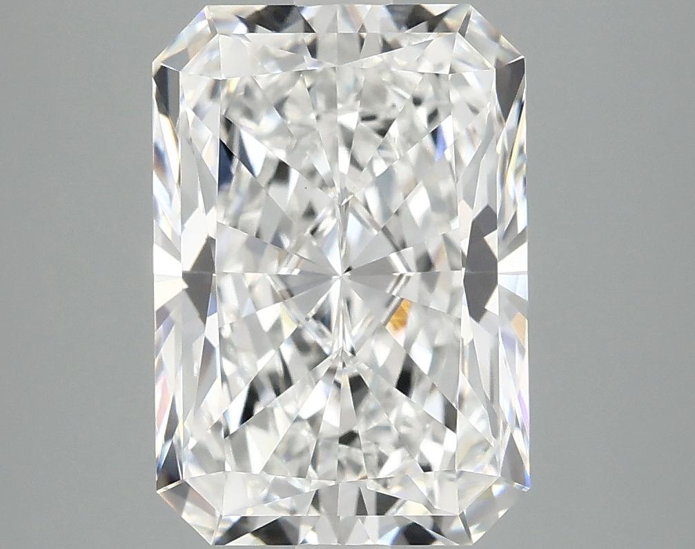 4.49 Carat Radiant Shaped Ideal Cut VS1 IGI Certified Lab Grown Diamond