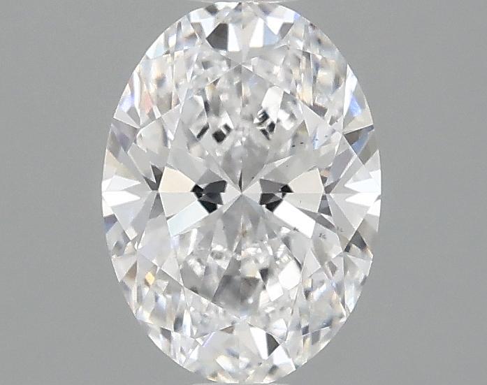 1.06 Carat Oval Shaped Ideal Cut VS2 IGI Certified Lab Grown Diamond