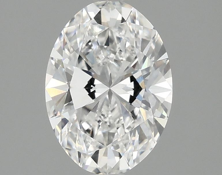 1.53 Carat Oval Shaped Ideal Cut VS1 IGI Certified Lab Grown Diamond
