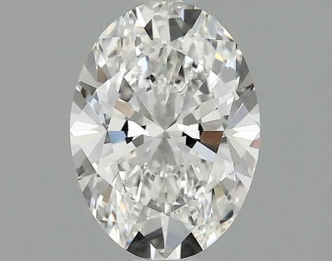 1.06 Carat Oval Shaped Excellent Cut VS1 IGI Certified Lab Grown Diamond