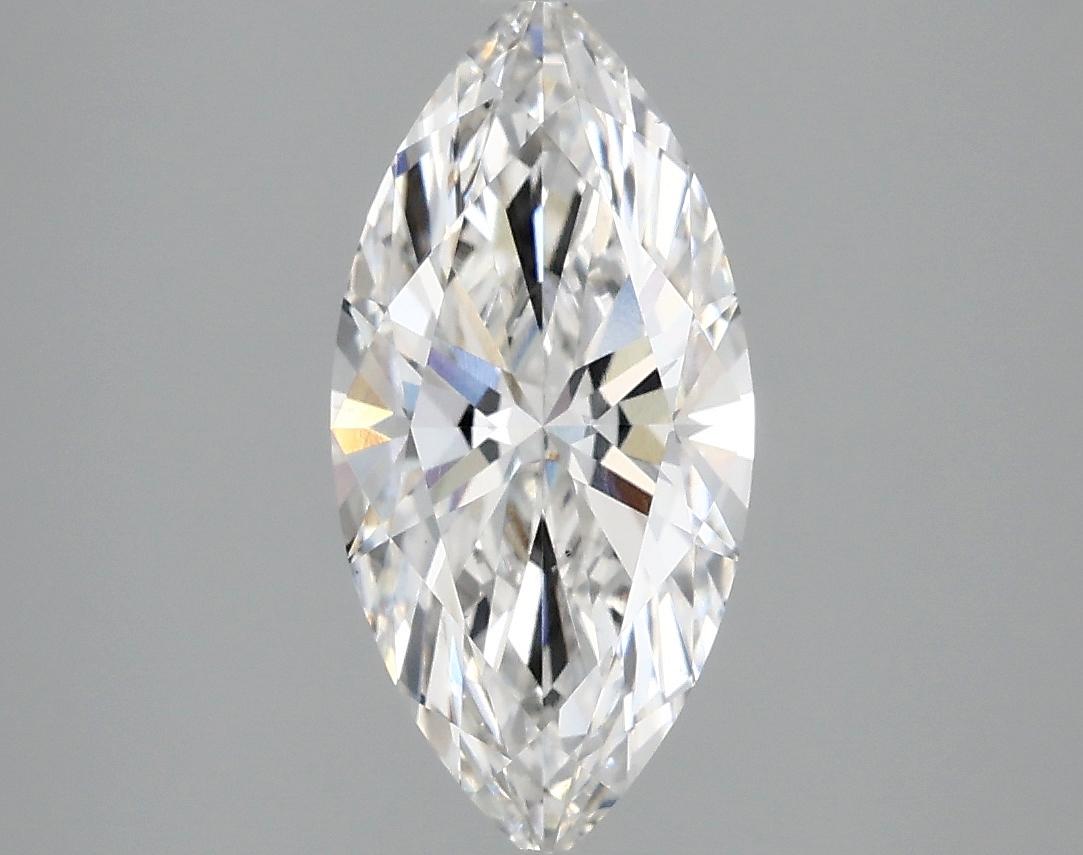 1.77 Carat Marquise Shaped Excellent Cut VS1 IGI Certified Lab Grown Diamond