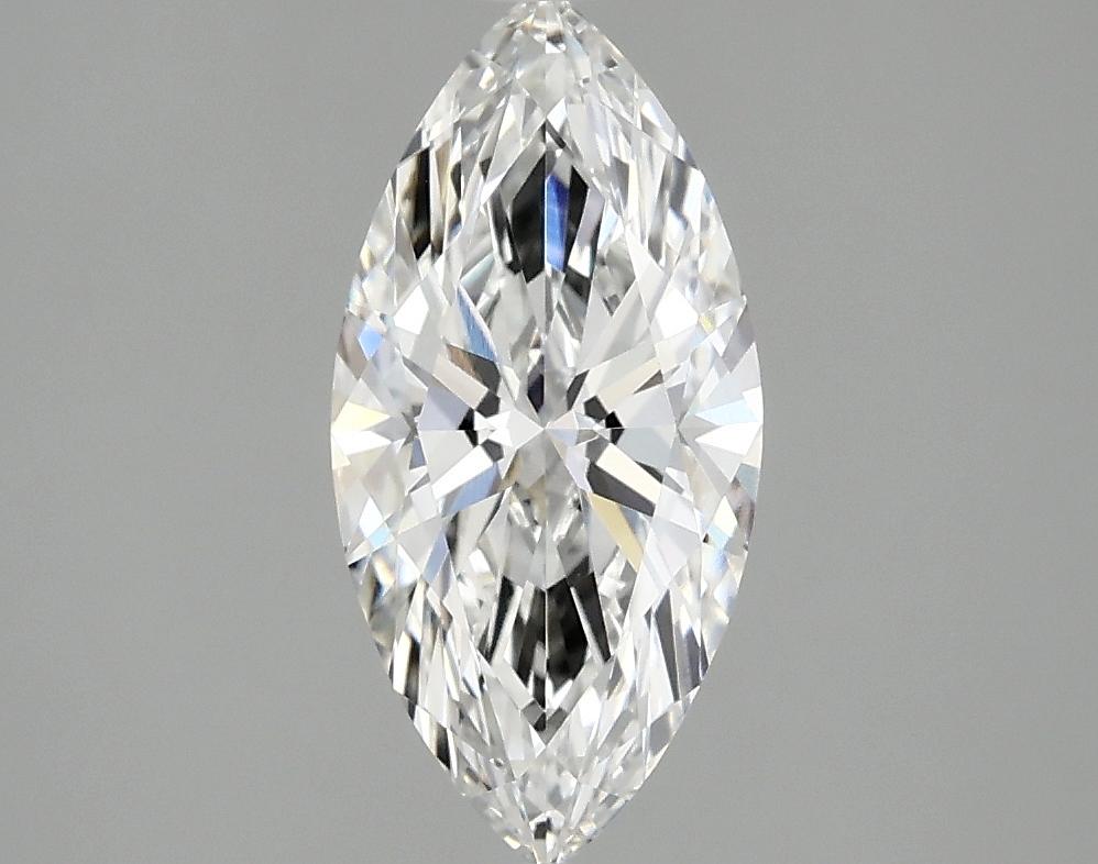 1.41 Carat Marquise Shaped Excellent Cut VS1 IGI Certified Lab Grown Diamond