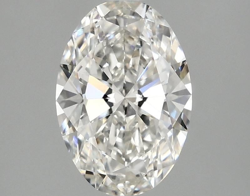 1.56 Carat Oval Shaped Ideal Cut VS1 IGI Certified Lab Grown Diamond