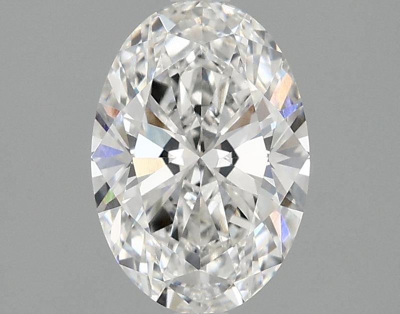 1.51 Carat Oval Shaped Ideal Cut VS1 IGI Certified Lab Grown Diamond