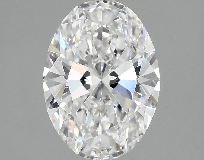 1.56 Carat Oval Shaped Ideal Cut VS1 IGI Certified Lab Grown Diamond
