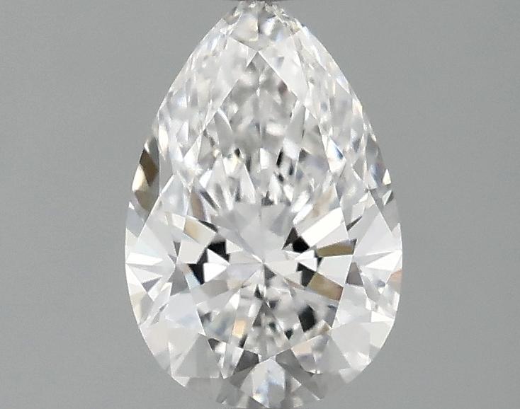 1.02 Carat Pear Shaped Excellent Cut VS2 IGI Certified Lab Grown Diamond