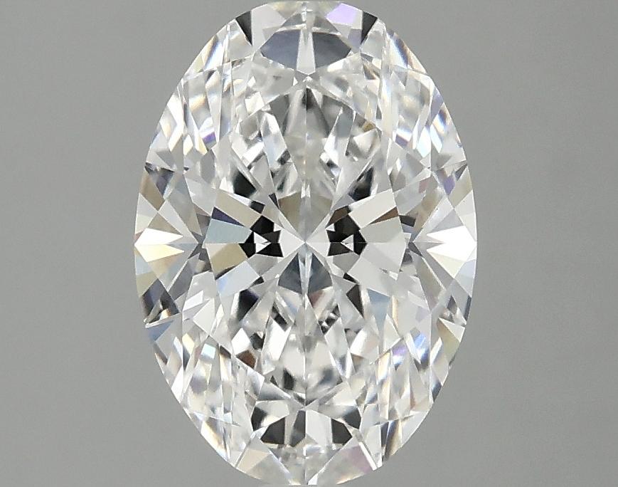 1.99 Carat Oval Shaped Ideal Cut VS1 IGI Certified Lab Grown Diamond