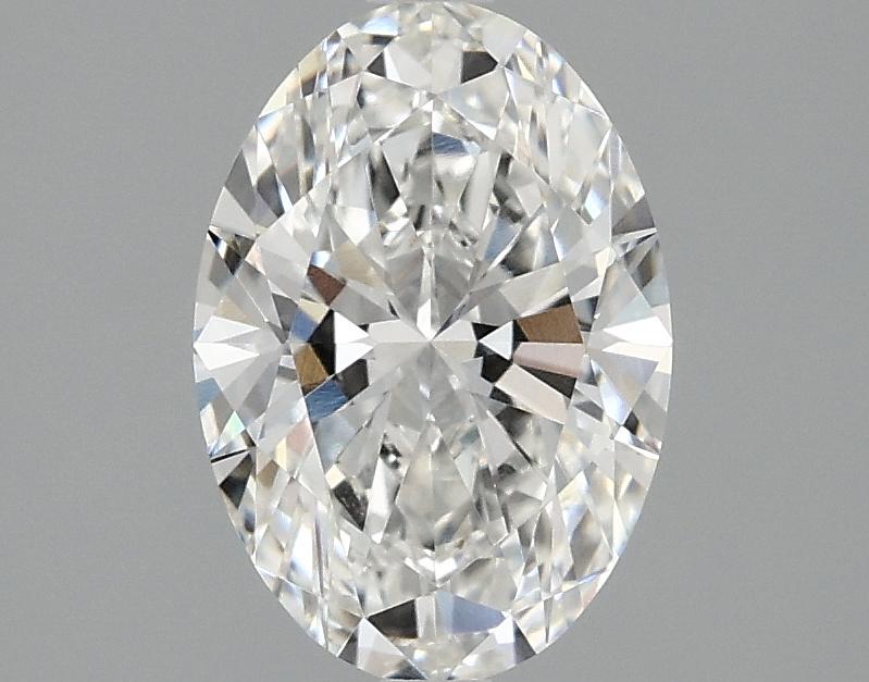 1.53 Carat Oval Shaped Ideal Cut VS1 IGI Certified Lab Grown Diamond