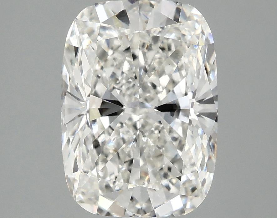 3.01 Carat Cushion Shaped Excellent Cut VS1 IGI Certified Lab Grown Diamond