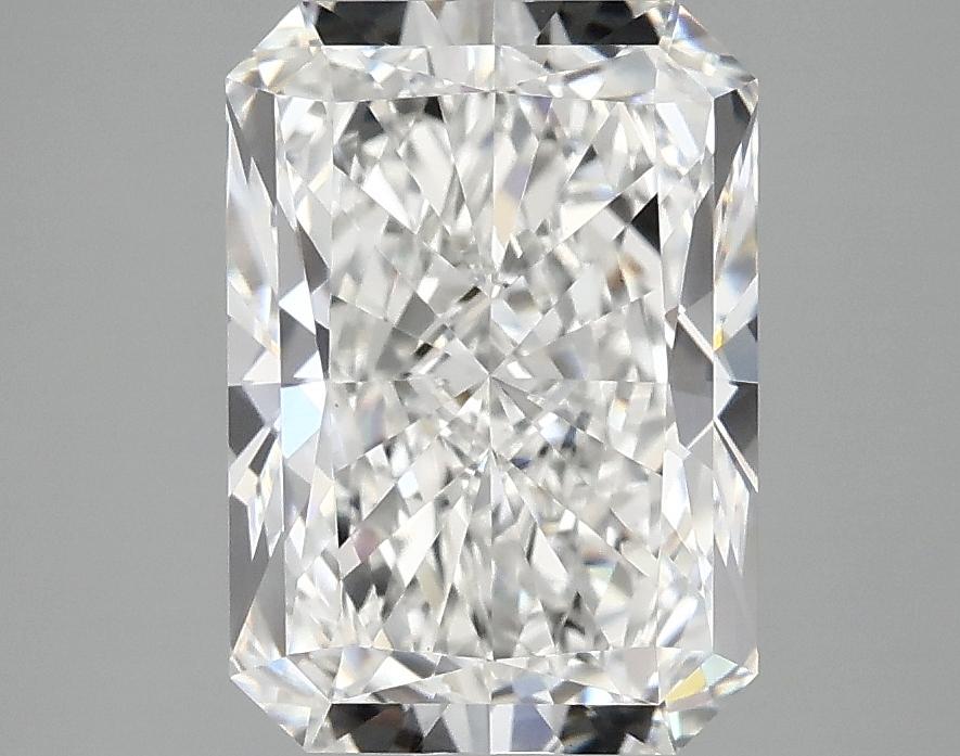 3.04 Carat Radiant Shaped Ideal Cut VS1 IGI Certified Lab Grown Diamond