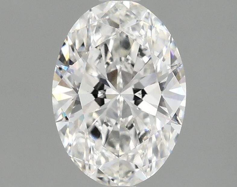 1.54 Carat Oval Shaped Ideal Cut VS1 IGI Certified Lab Grown Diamond