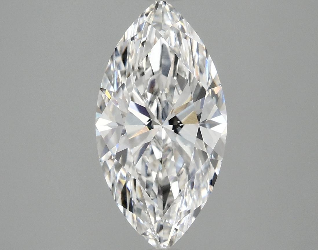 1.98 Carat Marquise Shaped Ideal Cut VVS2 IGI Certified Lab Grown Diamond