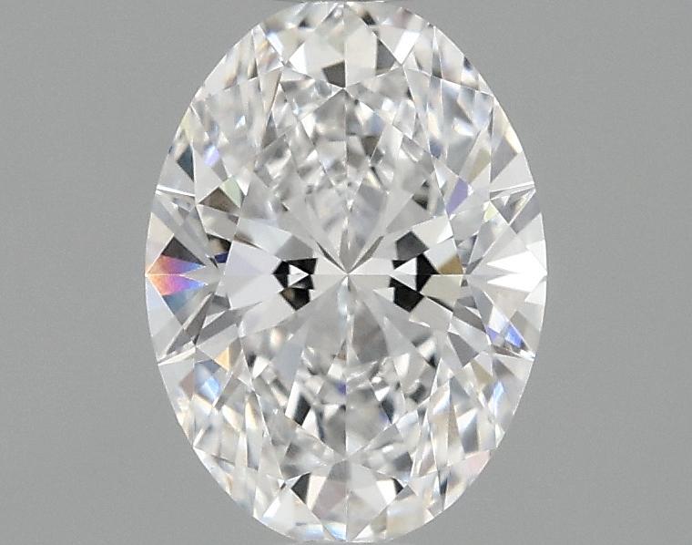 1.1 Carat Oval Shaped Excellent Cut VVS2 IGI Certified Lab Grown Diamond