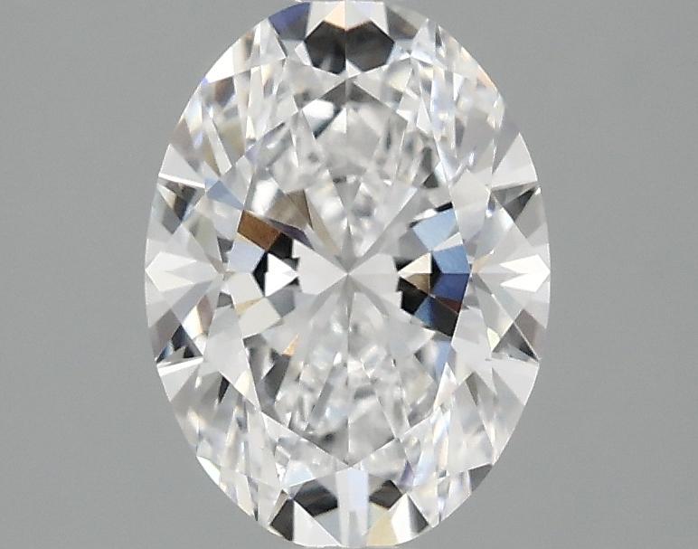 1.59 Carat Oval Shaped Excellent Cut VS1 IGI Certified Lab Grown Diamond