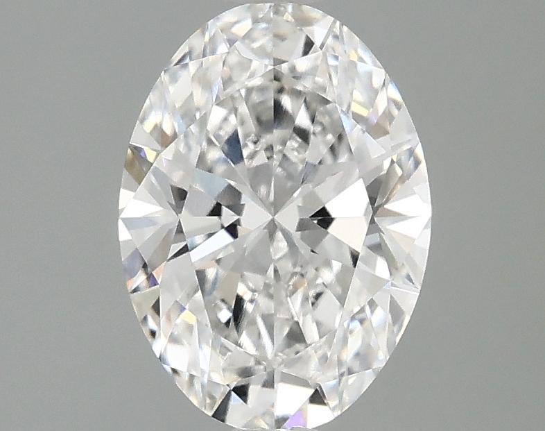 1.57 Carat Oval Shaped Ideal Cut VVS2 IGI Certified Lab Grown Diamond