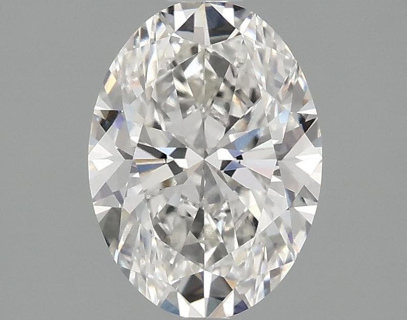 1.54 Carat Oval Shaped Excellent Cut VS1 IGI Certified Lab Grown Diamond