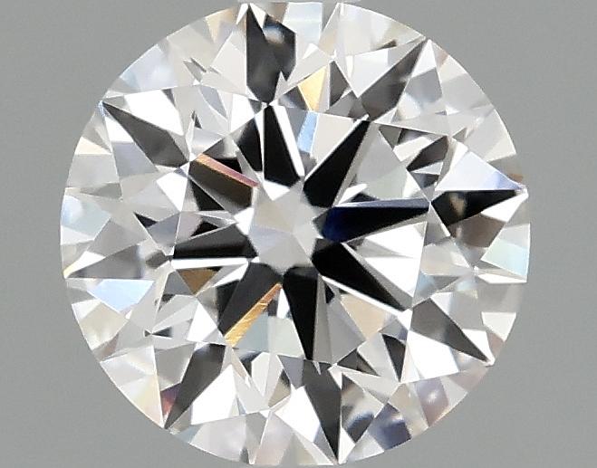 1.59 Carat Round Shaped Excellent Cut VVS2 IGI Certified Lab Grown Diamond