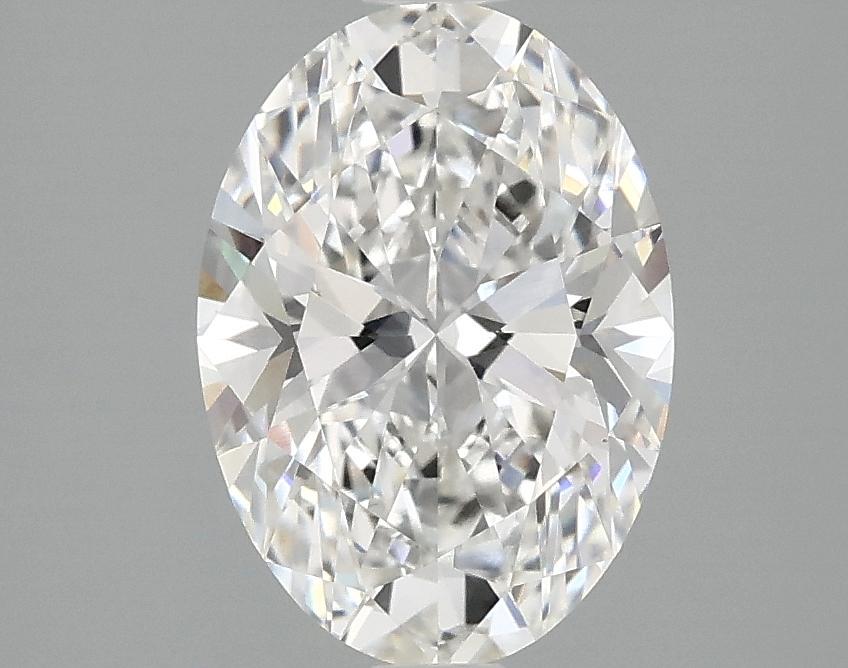 2.02 Carat Oval Shaped Ideal Cut VS1 IGI Certified Lab Grown Diamond