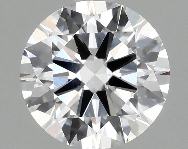 1.5 Carat Round Shaped Ideal Cut VS1 IGI Certified Lab Grown Diamond
