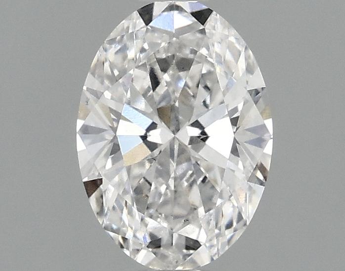 1.01 Carat Oval Shaped Ideal Cut VS2 IGI Certified Lab Grown Diamond