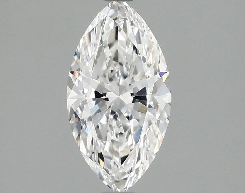 1.08 Carat Marquise Shaped Excellent Cut VS1 IGI Certified Lab Grown Diamond