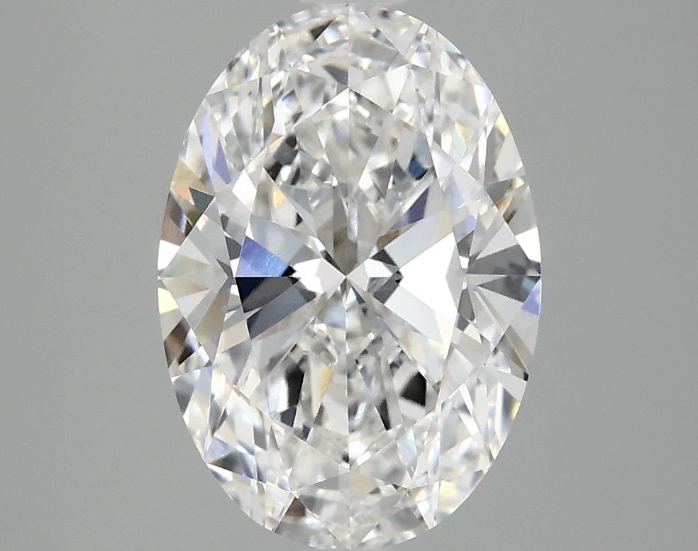 2.99 Carat Oval Shaped Ideal Cut VS1 IGI Certified Lab Grown Diamond