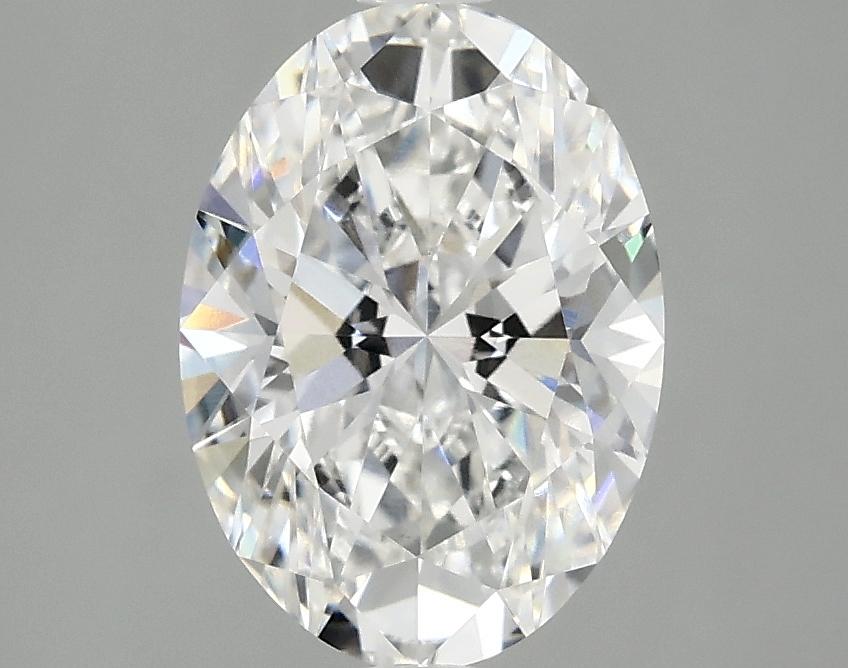 2.02 Carat Oval Shaped Ideal Cut VS1 IGI Certified Lab Grown Diamond