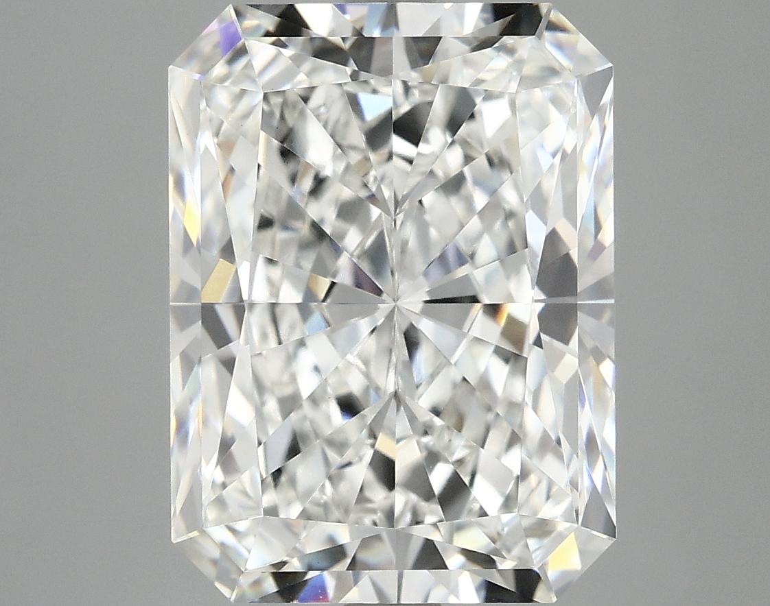 7.15 Carat Radiant Shaped Excellent Cut VVS2 IGI Certified Lab Grown Diamond