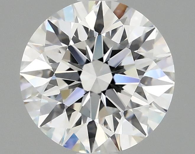 1.97 Carat Round Shaped Excellent Cut VVS2 IGI Certified Lab Grown Diamond