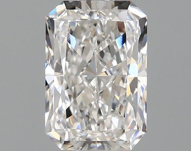 0.98 Carat Radiant Shaped Ideal Cut VS1 IGI Certified Lab Grown Diamond
