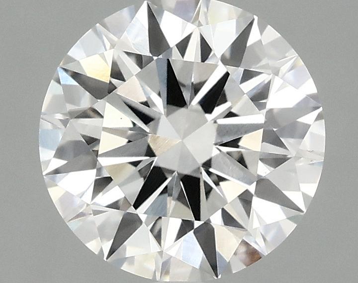 2.07 Carat Round Shaped Ideal Cut VS1 IGI Certified Lab Grown Diamond