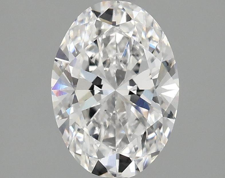 1.51 Carat Oval Shaped Ideal Cut VVS2 IGI Certified Lab Grown Diamond