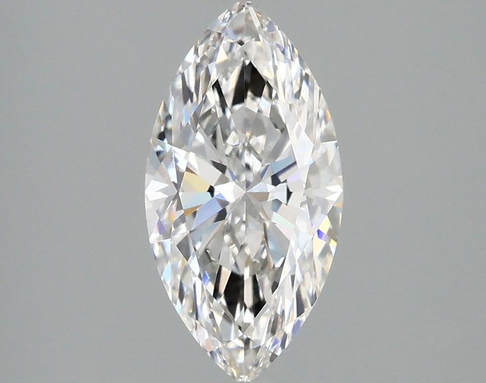 1.47 Carat Marquise Shaped Ideal Cut VVS2 IGI Certified Lab Grown Diamond