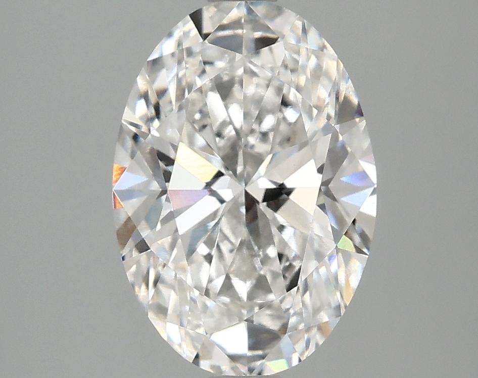 2.48 Carat Oval Shaped Ideal Cut VS1 IGI Certified Lab Grown Diamond