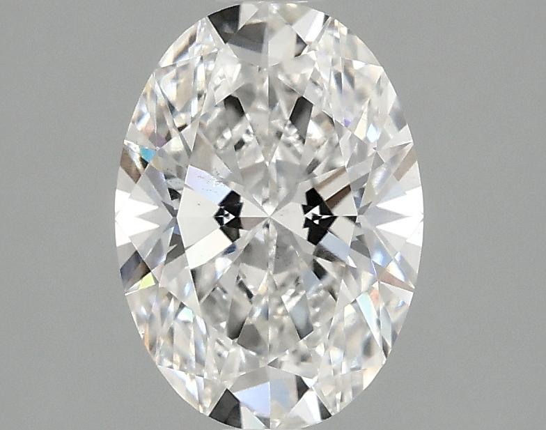 1.51 Carat Oval Shaped Ideal Cut VS2 IGI Certified Lab Grown Diamond