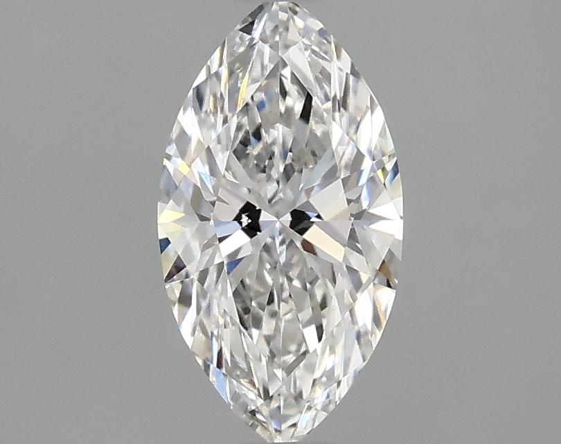 0.97 Carat Marquise Shaped Excellent Cut VS1 IGI Certified Lab Grown Diamond