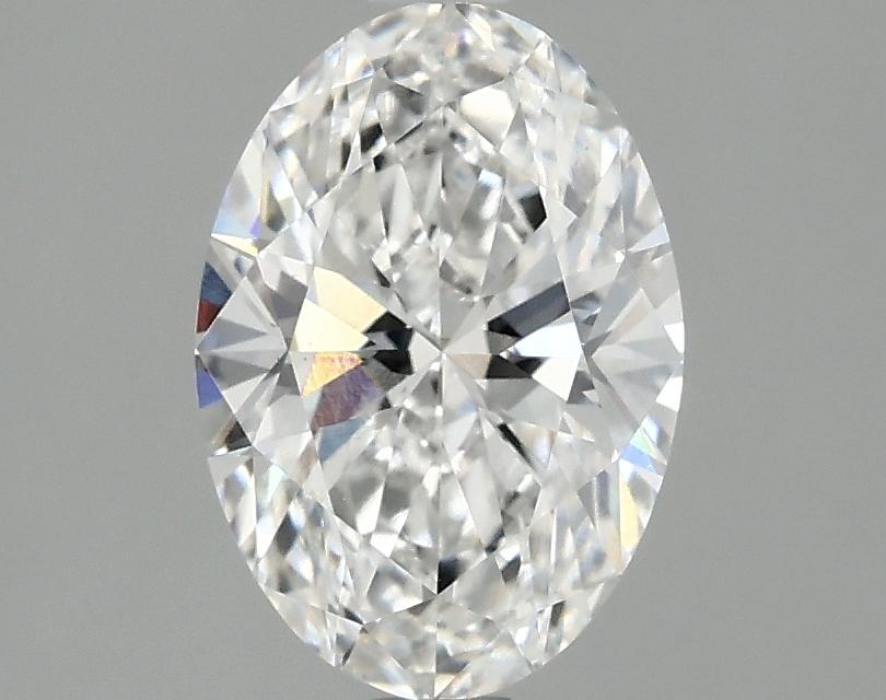 1.51 Carat Oval Shaped Ideal Cut VS1 IGI Certified Lab Grown Diamond