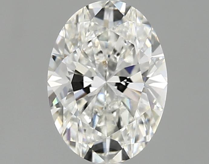 1.51 Carat Oval Shaped Excellent Cut VVS2 IGI Certified Lab Grown Diamond