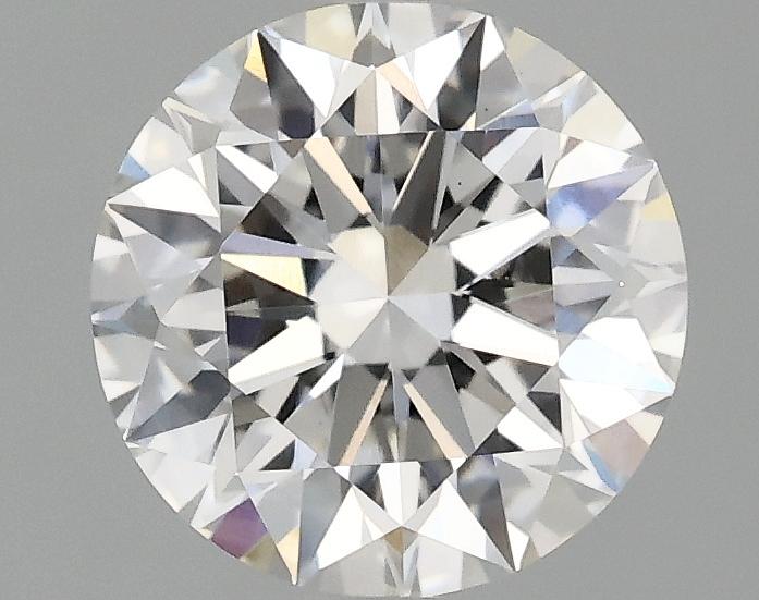 1.34 Carat Round Shaped Excellent Cut VS1 IGI Certified Lab Grown Diamond