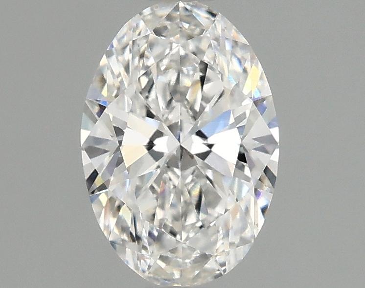 0.99 Carat Oval Shaped Ideal Cut VS1 IGI Certified Lab Grown Diamond