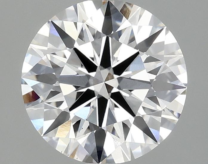1.98 Carat Round Shaped Ideal Cut VS1 IGI Certified Lab Grown Diamond
