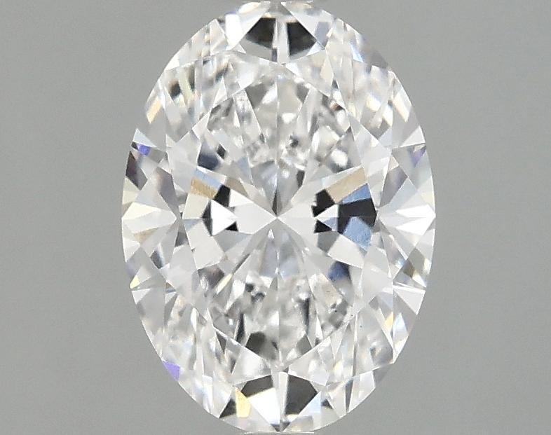 1.58 Carat Oval Shaped Ideal Cut VS1 IGI Certified Lab Grown Diamond