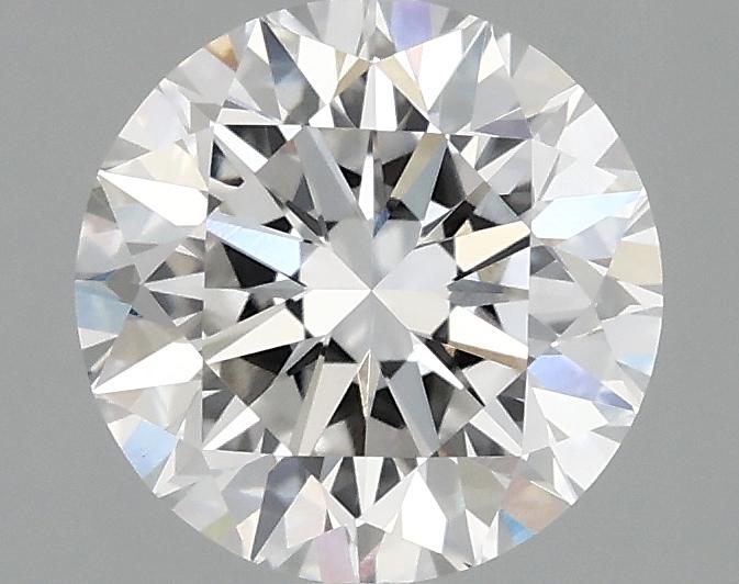 1.6 Carat Round Shaped Excellent Cut VVS1 IGI Certified Lab Grown Diamond