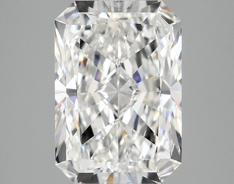 3.03 Carat Radiant Shaped Ideal Cut VS1 IGI Certified Lab Grown Diamond